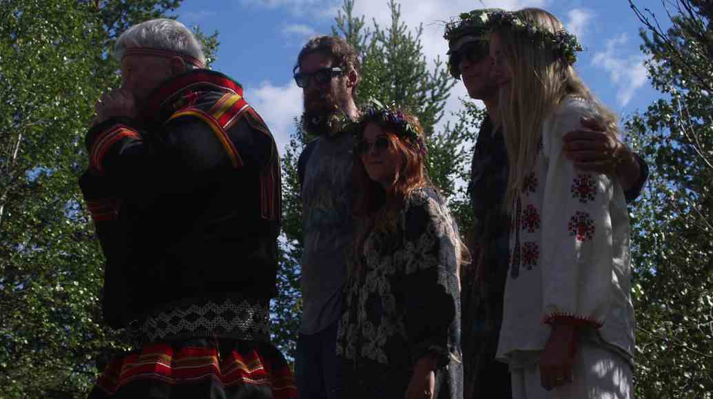 Kallak Bröllop